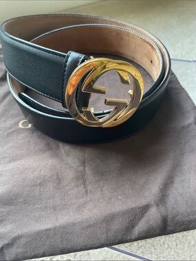 Interlocking G Belt